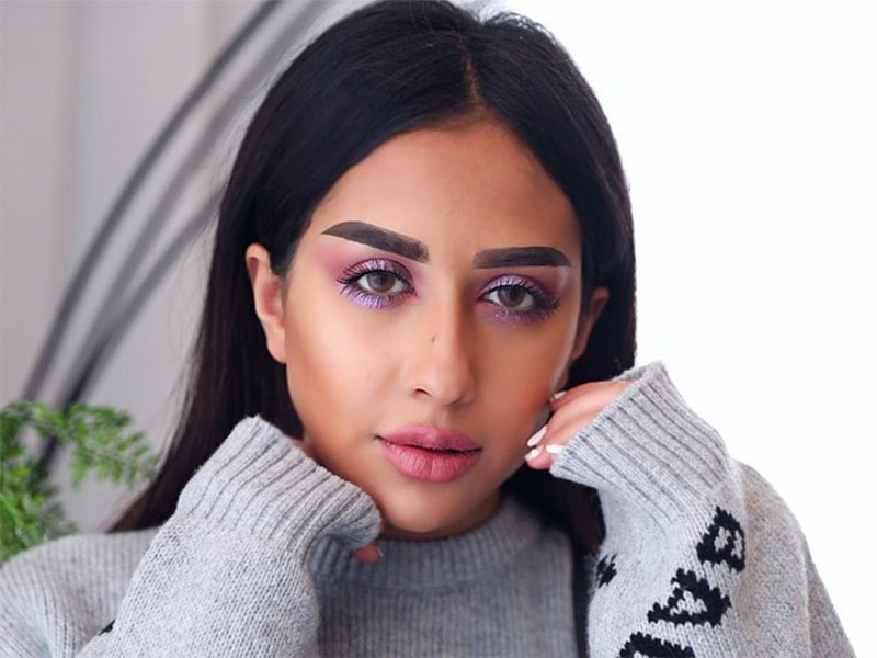 اضغط لمشاهدة الفيديو: فرح الهادي تصدم متابعيها بملامح مختلفة في آخر جلسة تصوير